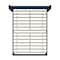 Flash Furniture Navy Velvet Queen Platform Bed with Headboard YK-1079-NAVY-Q-GG - alternate 4